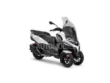Piaggio MP3 400 HPE SPORT E5+