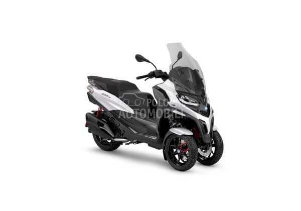 Piaggio MP3 400 HPE SPORT E5+
