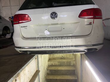 Instalacije signalizacija za Volkswagen Passat B7