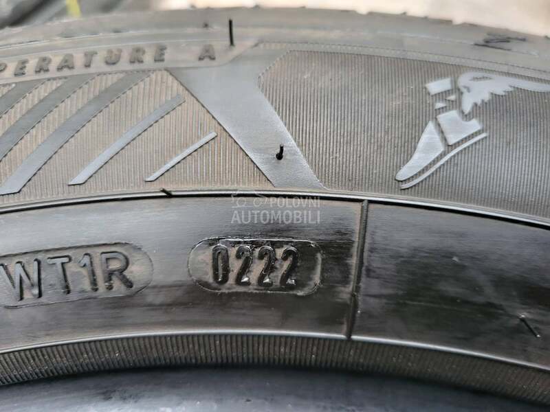 Goodyear 205/55 R16 Letnja
