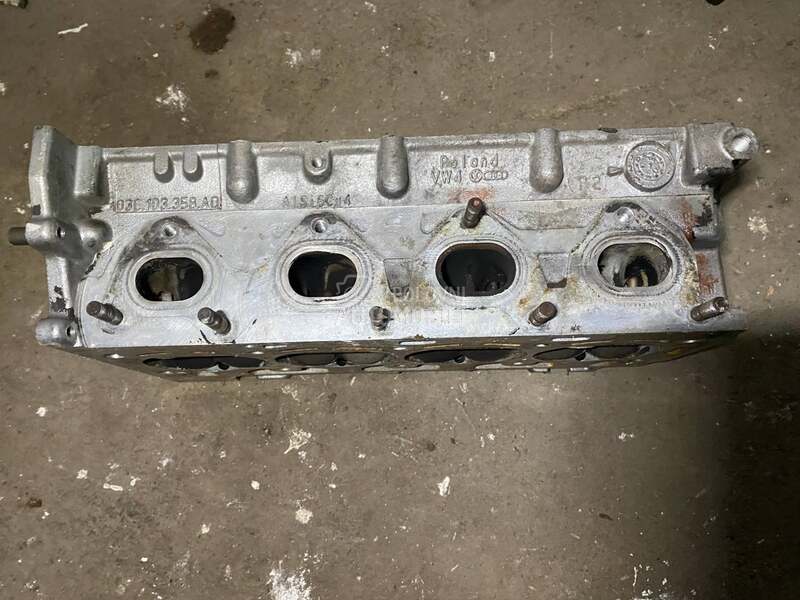 Pumpa dizne glava karter