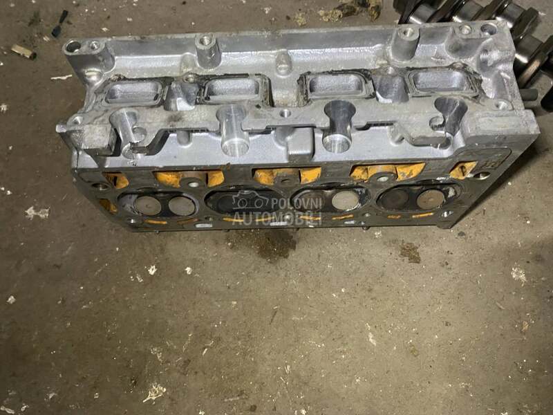 Pumpa dizne glava karter