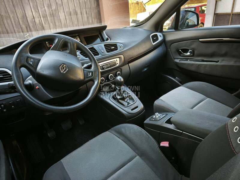 Renault Scenic 1.6