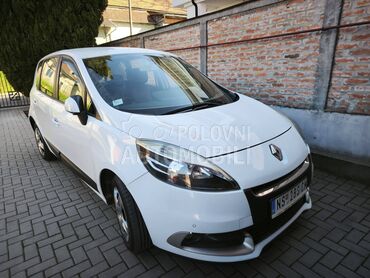 Renault Scenic 1.6