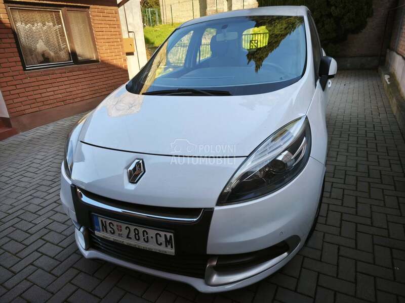 Renault Scenic 1.6