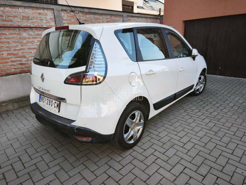 Renault Scenic 1.6