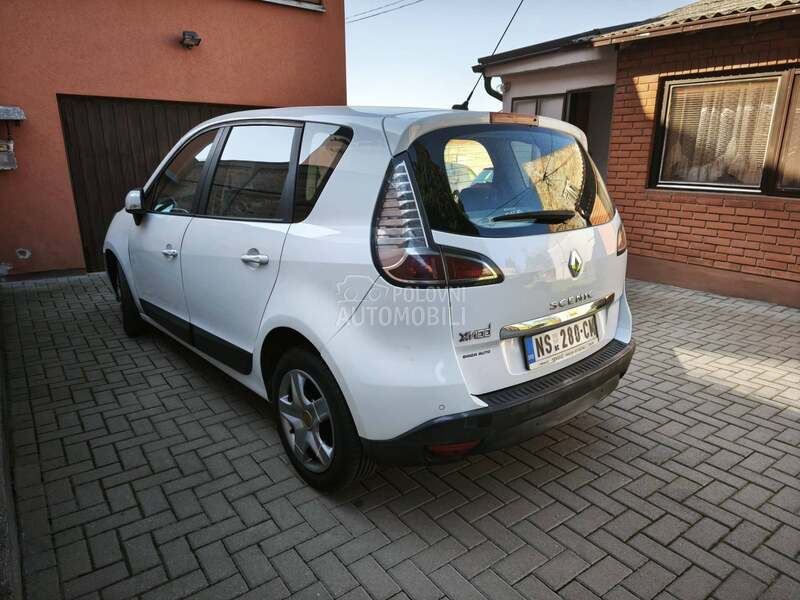 Renault Scenic 1.6