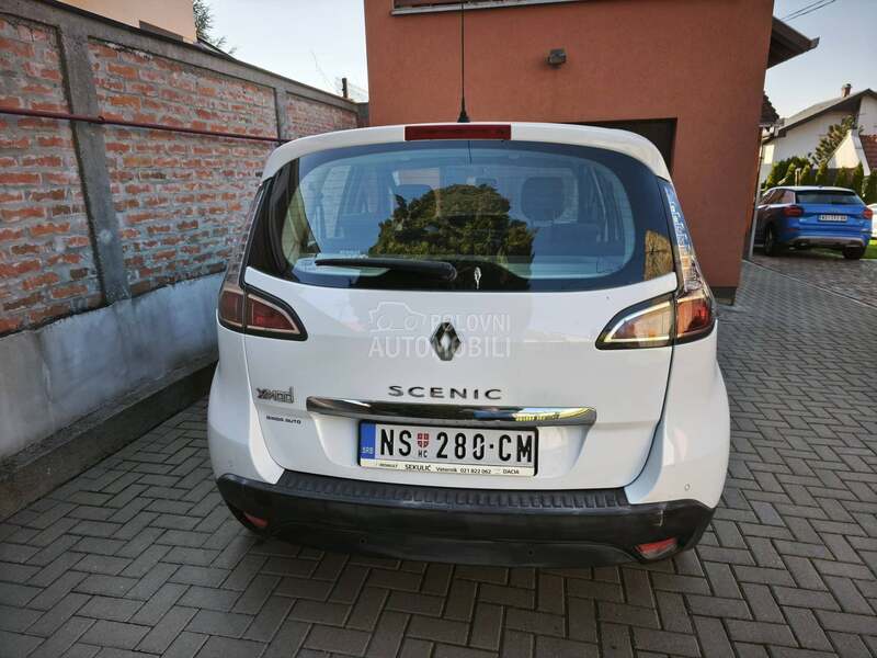 Renault Scenic 1.6