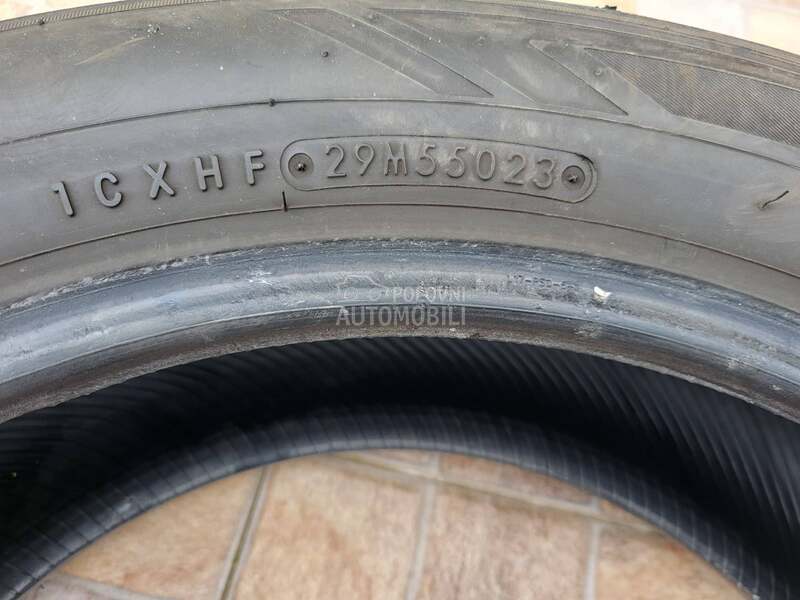 Toyo 205/55 R17 Letnja