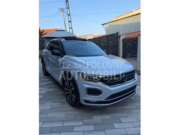 Volkswagen T-Roc R-Line CH