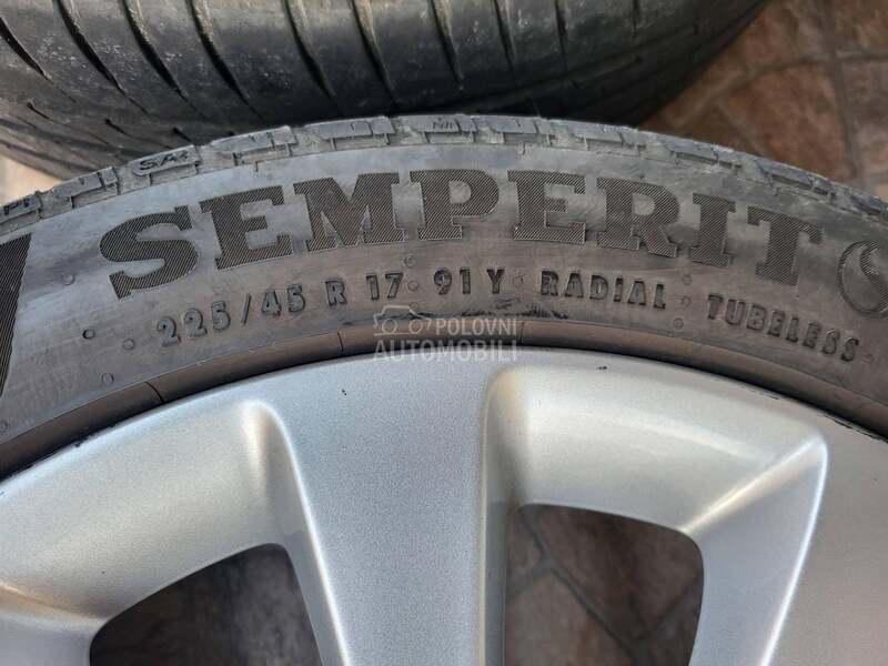 Semperit 225/45 R17 Letnja