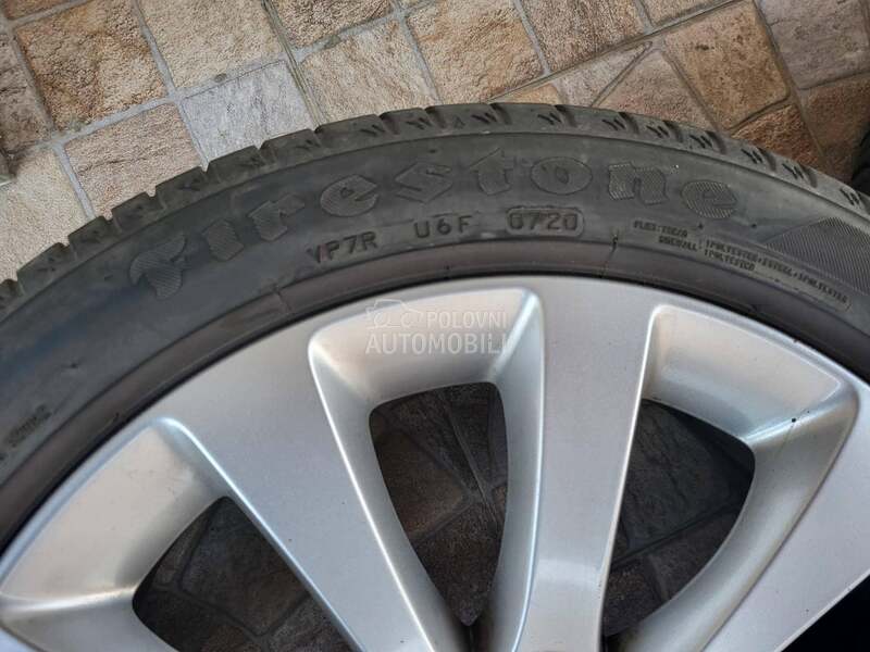 Semperit 225/45 R17 Letnja