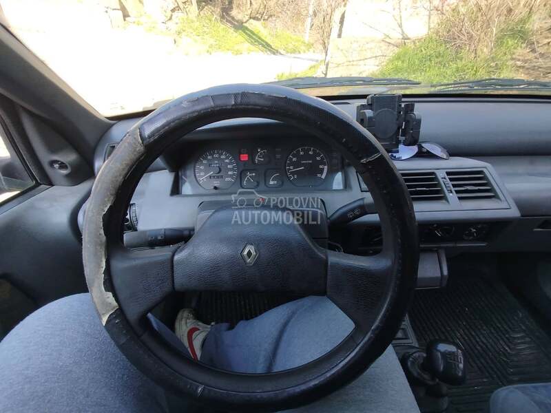 Renault Clio 1.2