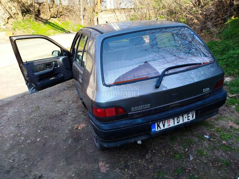Renault Clio 1.2