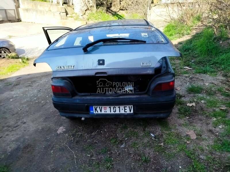 Renault Clio 1.2