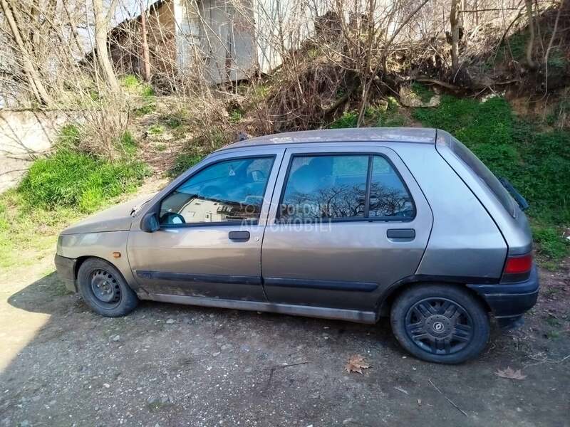 Renault Clio 1.2