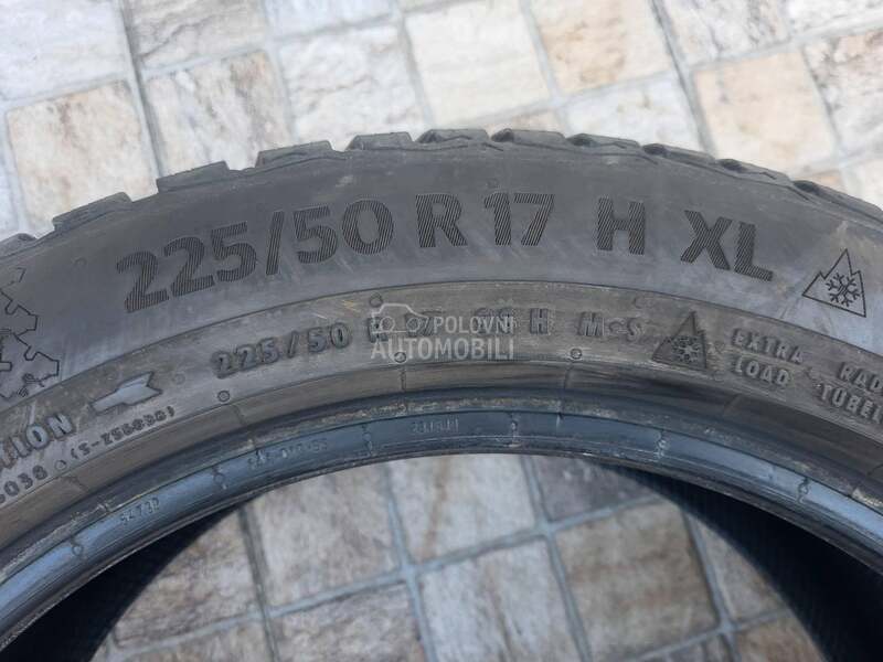 Continental 225/50 R17 Zimska