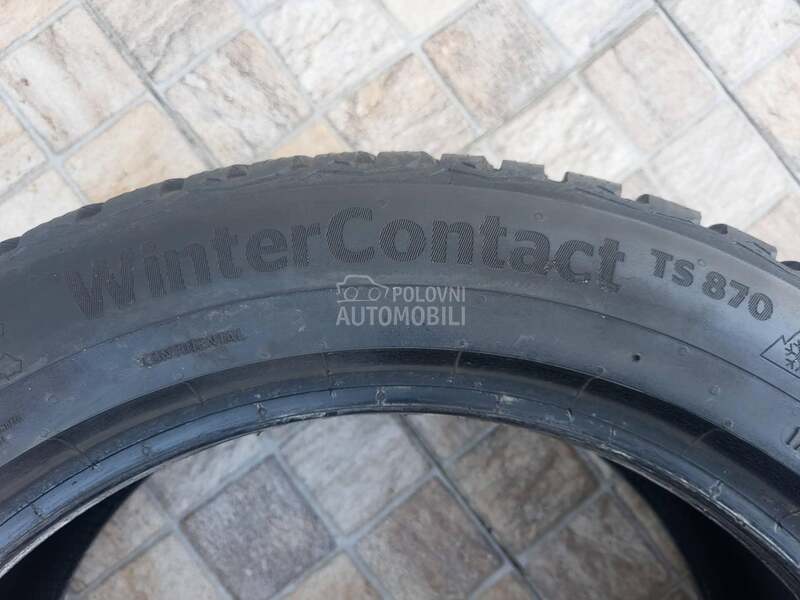 Continental 225/50 R17 Zimska