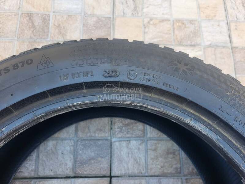 Continental 225/50 R17 Zimska