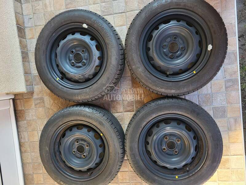 Fulda 185/60 R14 Letnja