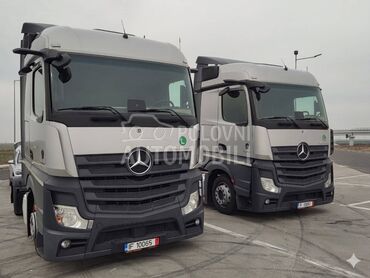 Mercedes Benz ACTROS 1842 kamere LIZING