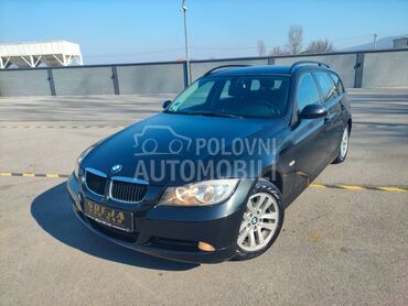 BMW 318 2.0 D F U L L