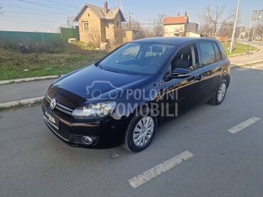 Volkswagen Golf 6 1.2 TSI STYLE