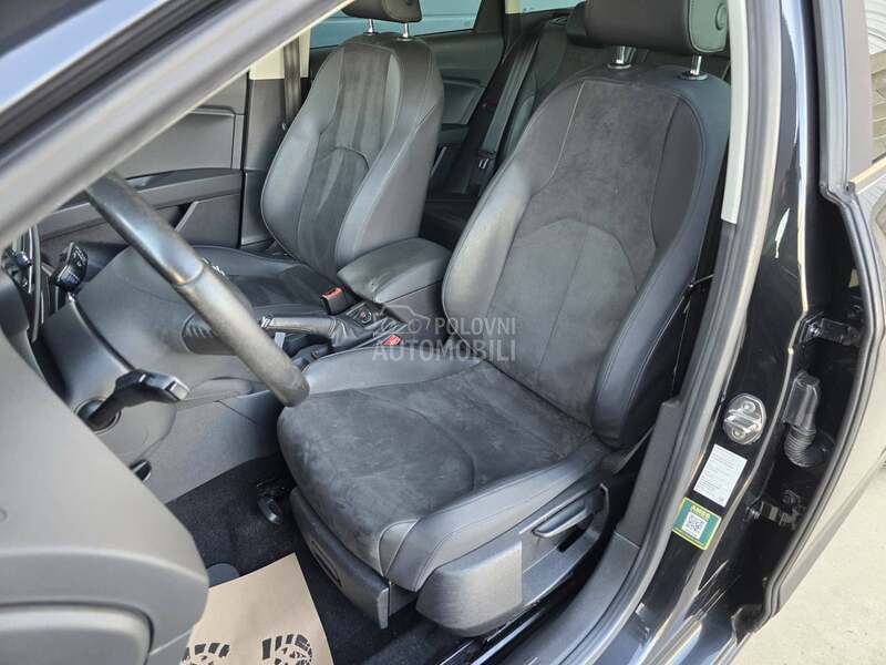 Seat Leon 1.6 TDI MATRIX