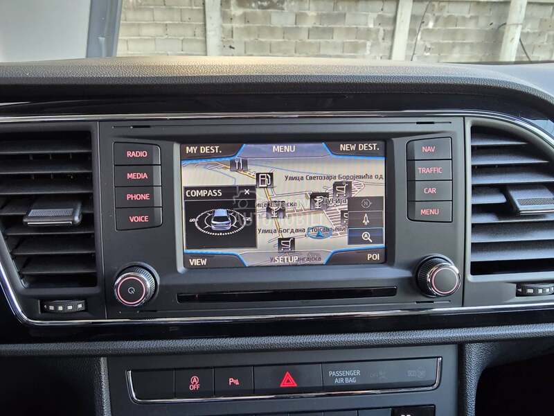 Seat Leon 1.6 TDI MATRIX