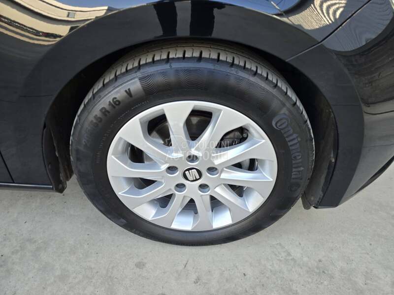 Seat Leon 1.6 TDI MATRIX