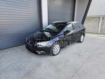 Seat Leon 1.6 TDI MATRIX