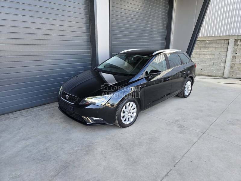 Seat Leon 1.6 TDI MATRIX