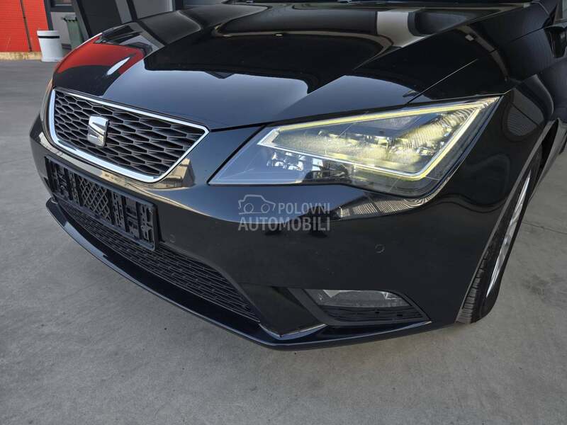 Seat Leon 1.6 TDI MATRIX