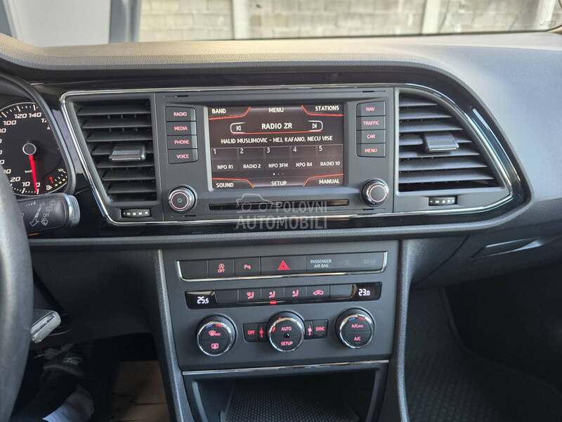 Seat Leon 1.6 TDI MATRIX