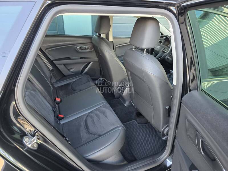 Seat Leon 1.6 TDI MATRIX