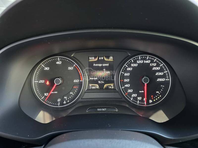 Seat Leon 1.6 TDI MATRIX