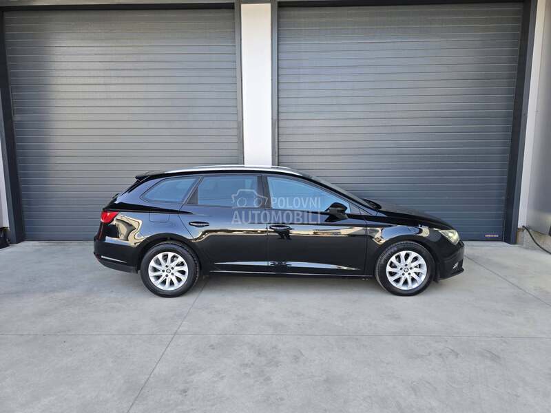 Seat Leon 1.6 TDI MATRIX