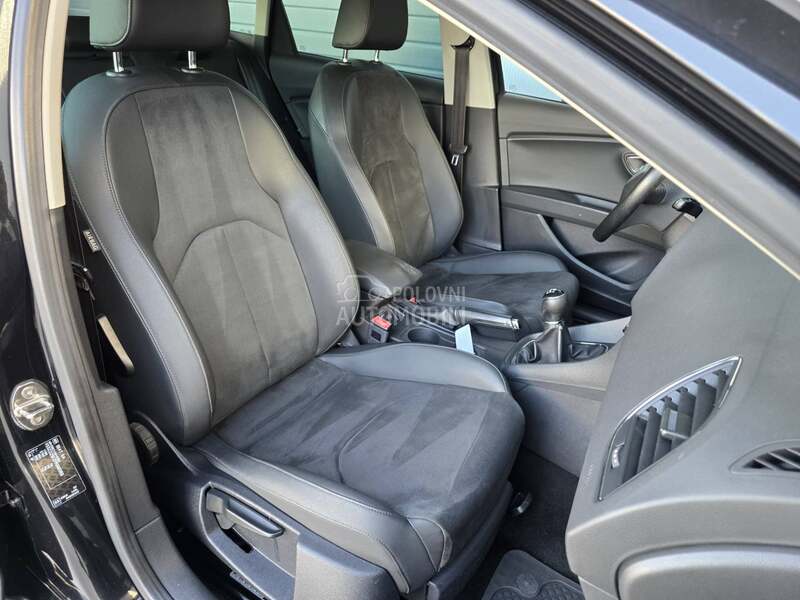 Seat Leon 1.6 TDI MATRIX