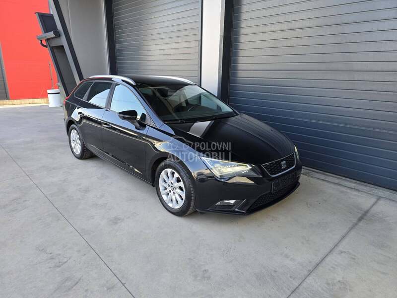 Seat Leon 1.6 TDI MATRIX