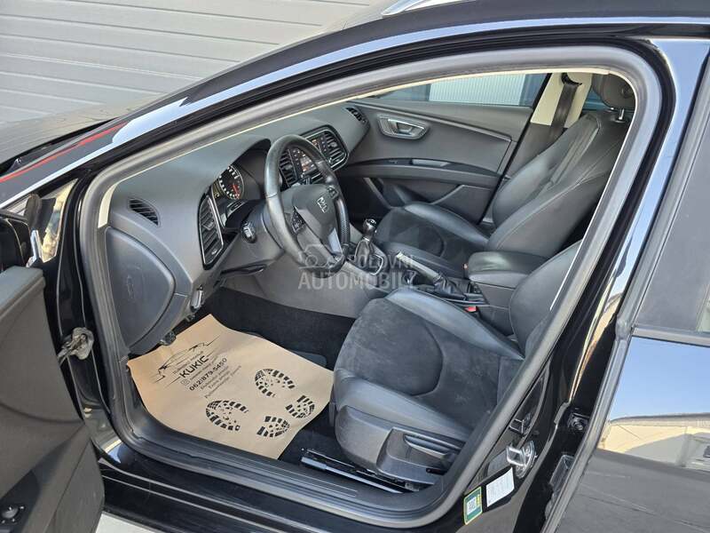 Seat Leon 1.6 TDI MATRIX