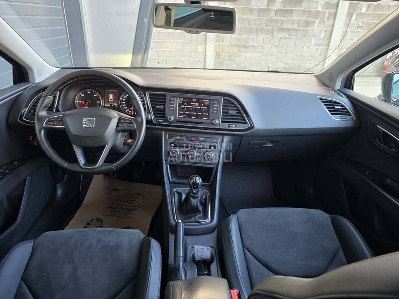 Seat Leon 1.6 TDI MATRIX