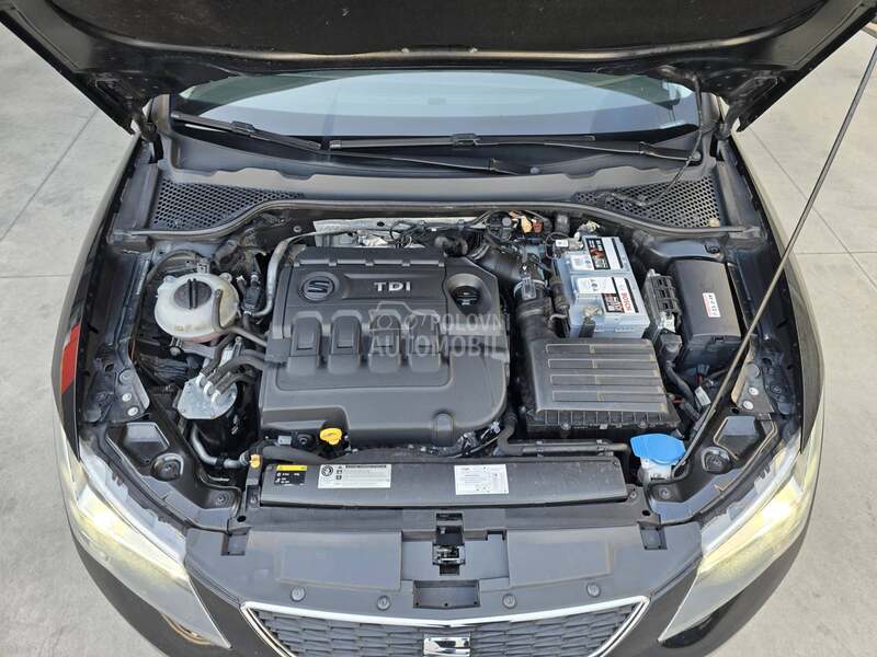 Seat Leon 1.6 TDI MATRIX