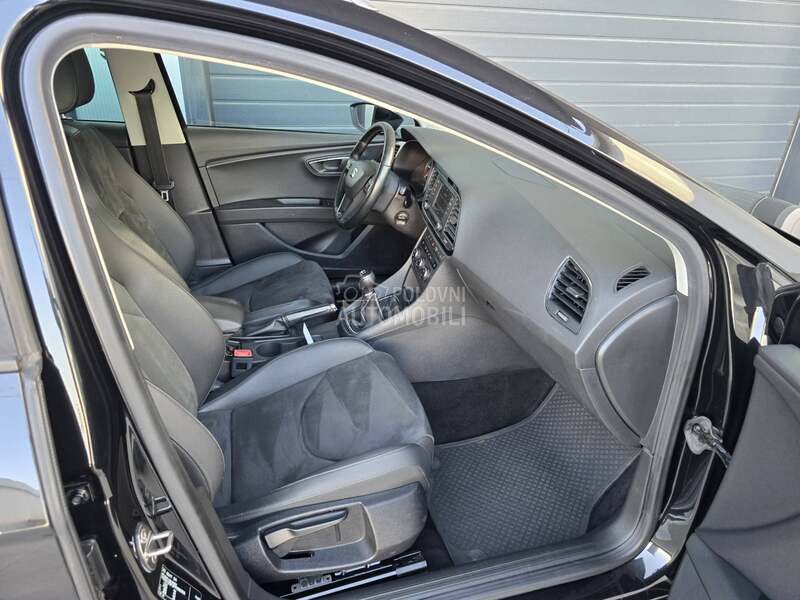 Seat Leon 1.6 TDI MATRIX