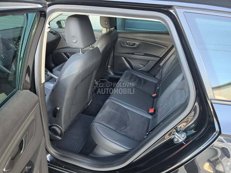 Seat Leon 1.6 TDI MATRIX