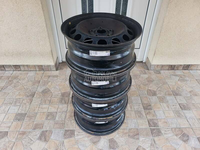 Ratkapne orginal 16" 5 x 112