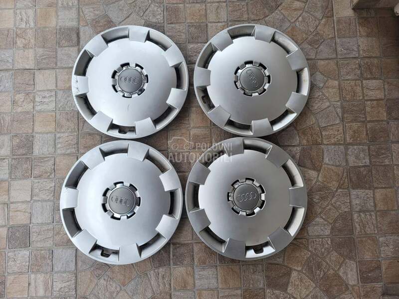 Ratkapne orginal 16" 5 x 112