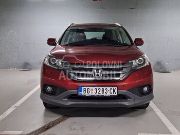 Honda CR-V 2.0 i-VTEC