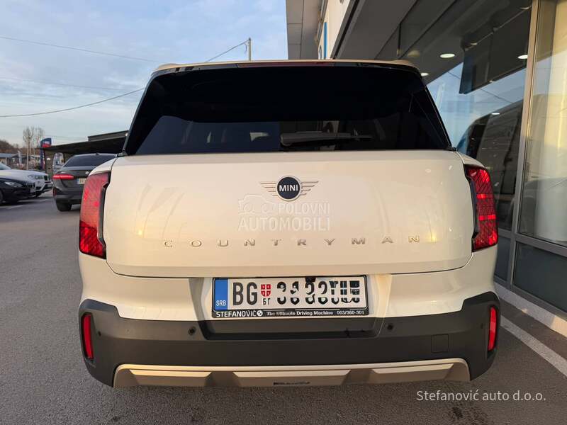 MINI Countryman C