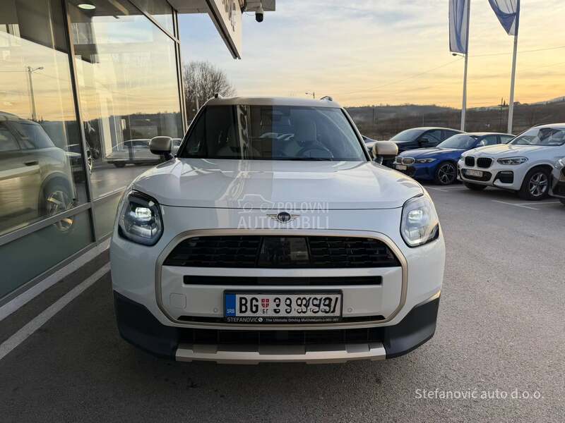 MINI Countryman C