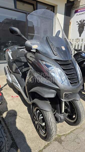Peugeot Metropolis 400i
